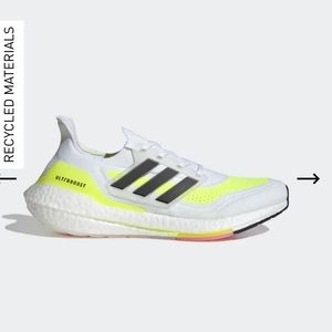 Women’s Adidas Ultraboost 21 COLD.RDY